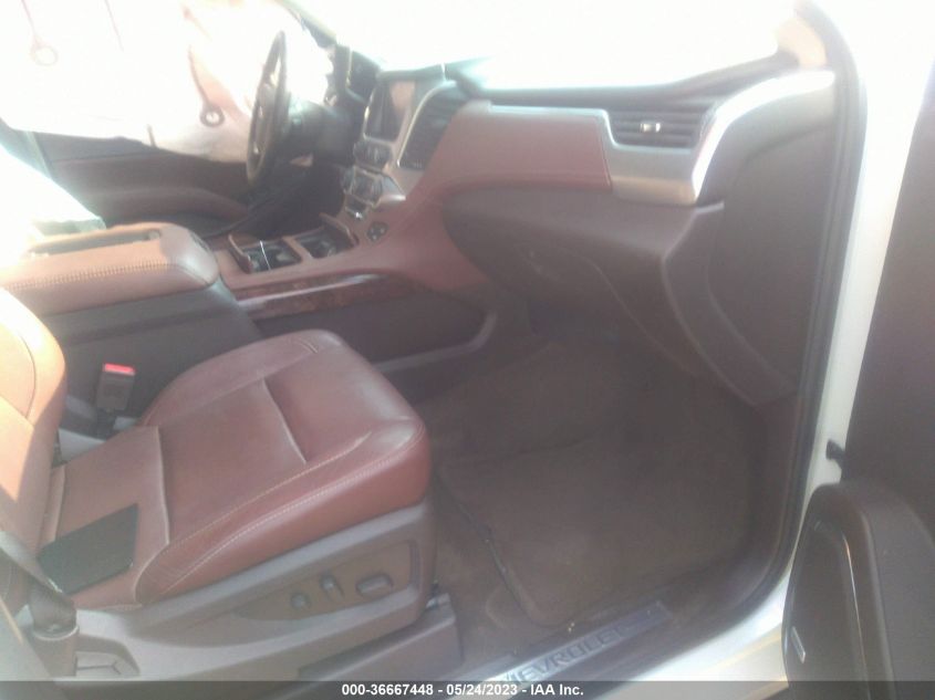 2016 CHEVROLET TAHOE LTZ - 1GNSKCKC3GR214294