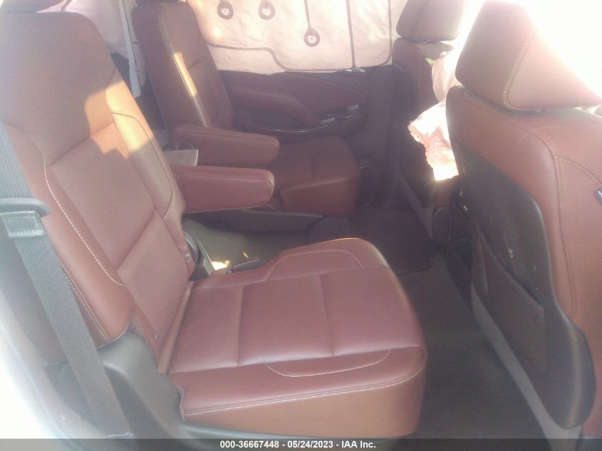 2016 CHEVROLET TAHOE LTZ - 1GNSKCKC3GR214294