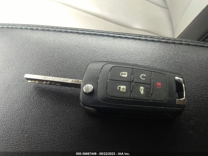 2017 GMC TERRAIN SLT - 2GKFLUE31H6304134