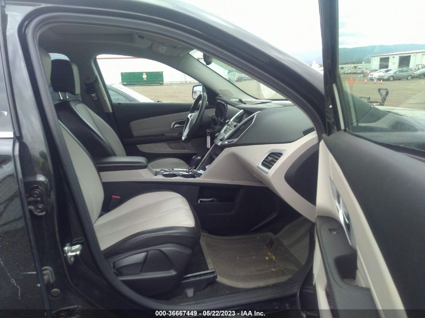 2017 GMC TERRAIN SLT - 2GKFLUE31H6304134