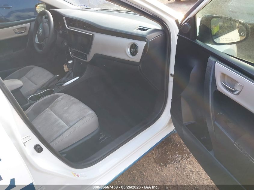 2019 TOYOTA COROLLA L/LE/SE/XLE/XSE - 5YFBURHE4KP883790