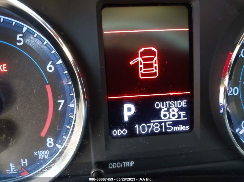 2019 TOYOTA COROLLA L/LE/SE/XLE/XSE - 5YFBURHE4KP883790