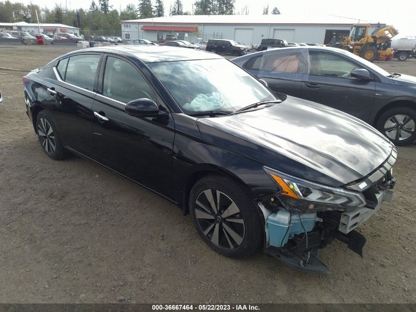 2022 NISSAN ALTIMA 2.5 SL - 1N4BL4EW1NN312395