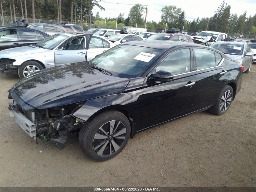 2022 NISSAN ALTIMA 2.5 SL - 1N4BL4EW1NN312395