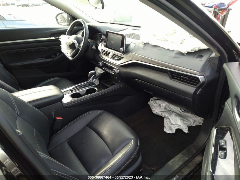 2022 NISSAN ALTIMA 2.5 SL - 1N4BL4EW1NN312395