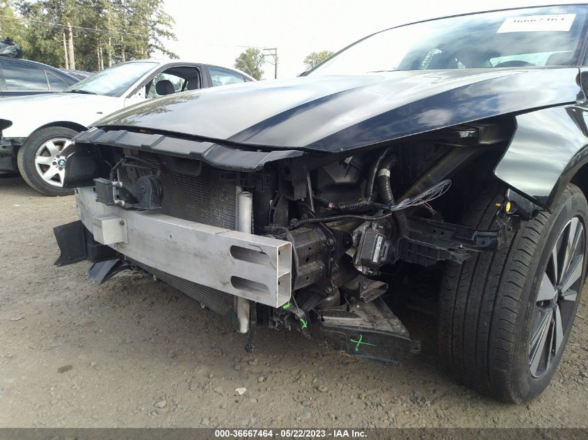 2022 NISSAN ALTIMA 2.5 SL - 1N4BL4EW1NN312395