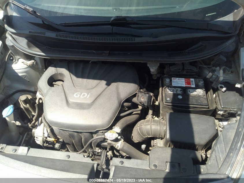 2015 KIA RIO LX - KNADM4A31F6447123