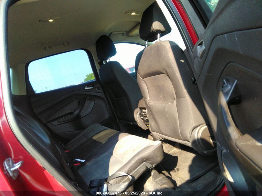 2014 FORD ESCAPE SE - 1FMCU0G90EUA38295