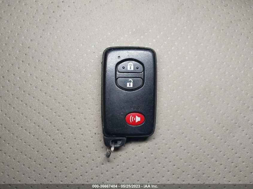 2013 TOYOTA PRIUS ONE/TWO/THREE/FOUR/FIVE - JTDKN3DUXD1681325