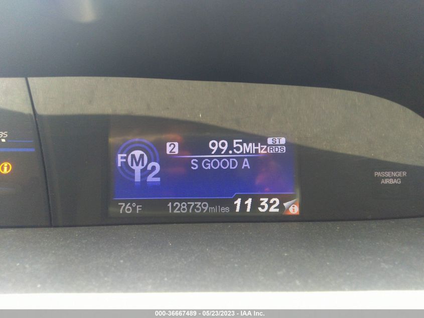 2015 HONDA CIVIC SEDAN LX - 19XFB2F53FE009505