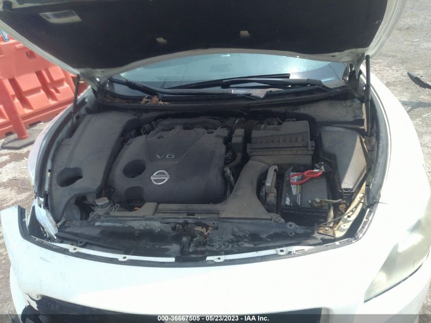 2014 NISSAN MAXIMA 3.5 SV W/PREMIUM PKG - 1N4AA5AP6EC909737