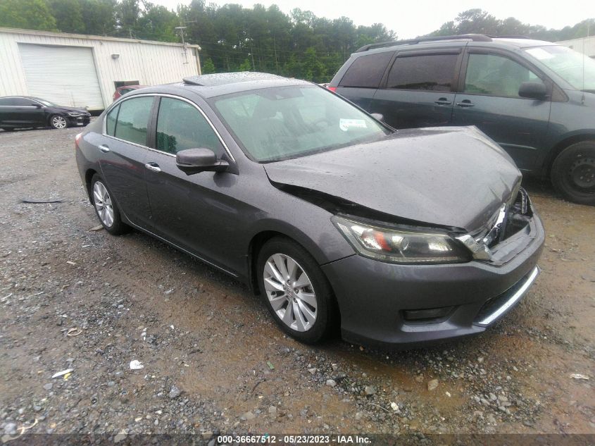 2015 HONDA ACCORD SEDAN EX-L - 1HGCR2F8XFA206460