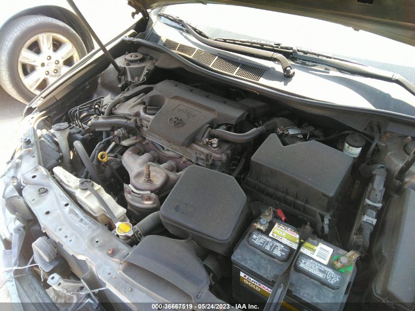 2013 TOYOTA CAMRY L/LE/SE/XLE - 4T1BF1FK0DU210355