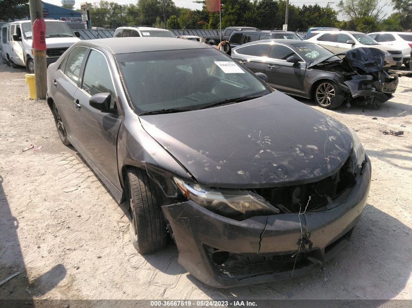 2013 TOYOTA CAMRY L/LE/SE/XLE - 4T1BF1FK0DU210355