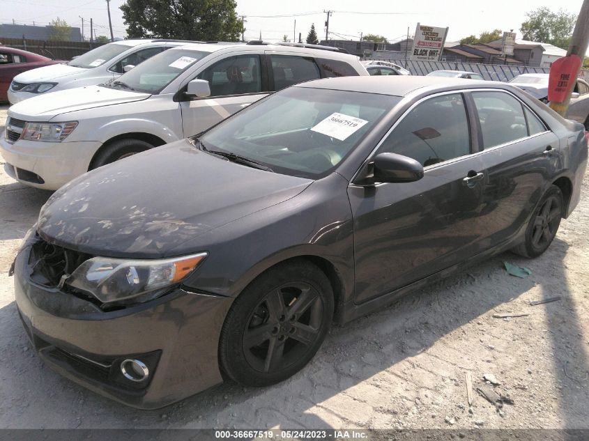 2013 TOYOTA CAMRY L/LE/SE/XLE - 4T1BF1FK0DU210355