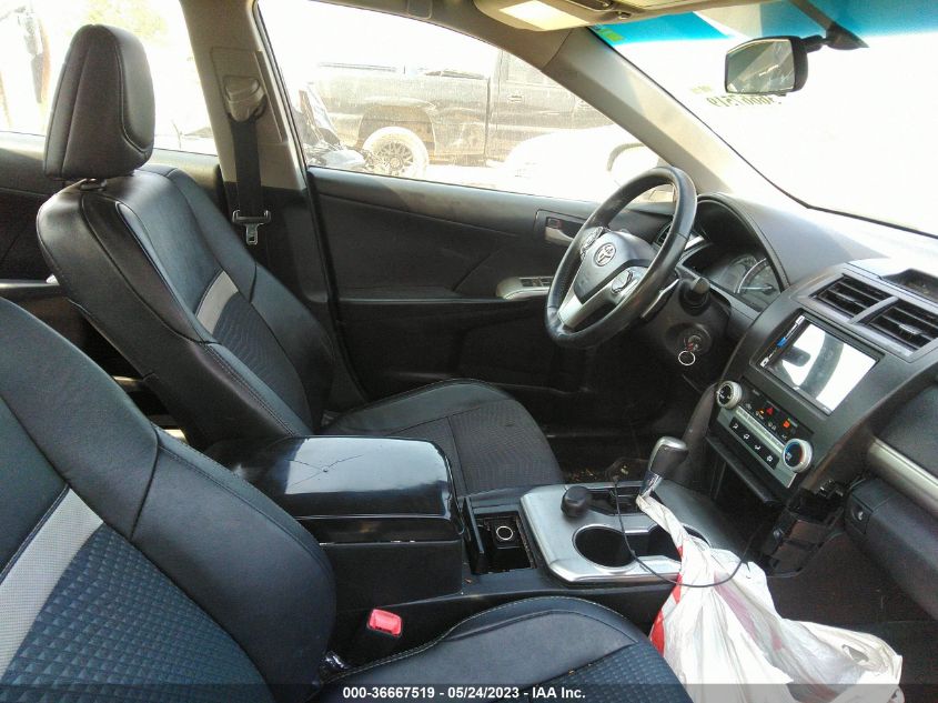 2013 TOYOTA CAMRY L/LE/SE/XLE - 4T1BF1FK0DU210355