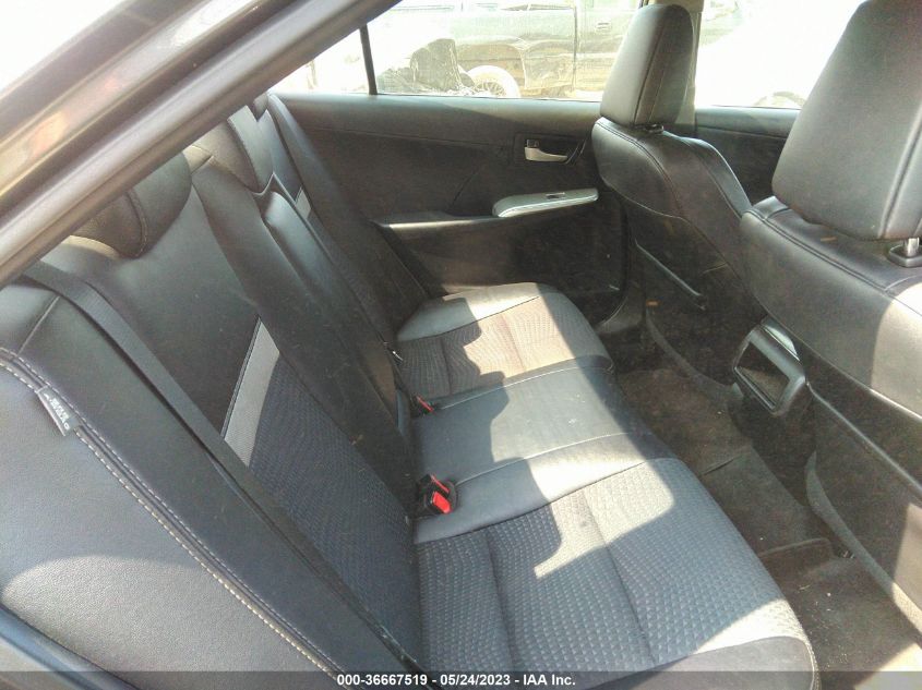 2013 TOYOTA CAMRY L/LE/SE/XLE - 4T1BF1FK0DU210355