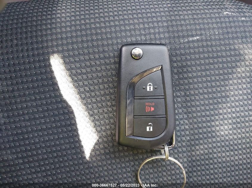 2019 TOYOTA RAV4 LE - 2T3K1RFV7KC029718