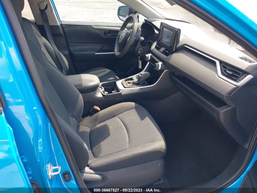 2019 TOYOTA RAV4 LE - 2T3K1RFV7KC029718