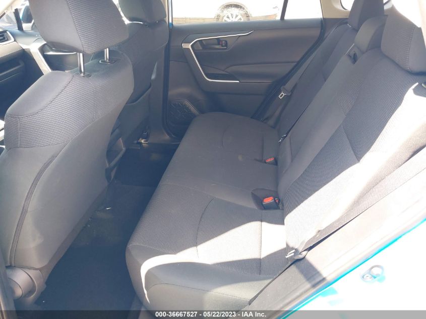 2019 TOYOTA RAV4 LE - 2T3K1RFV7KC029718