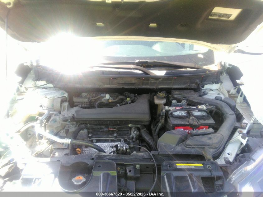 2017 NISSAN ROGUE SV - KNMAT2MTXHP547405