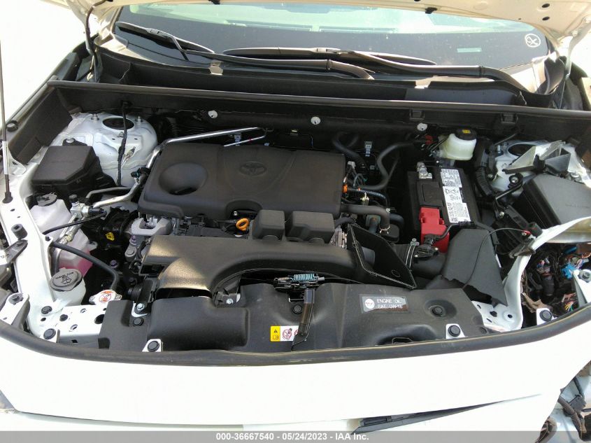 2023 TOYOTA RAV4 LIMITED - 2T3N1RFV9PW338710
