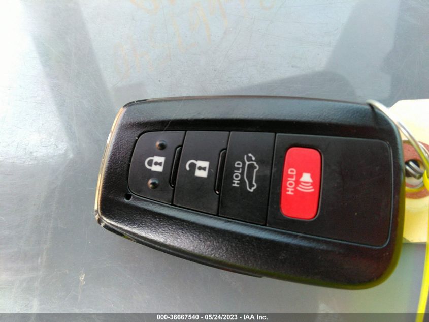 2023 TOYOTA RAV4 LIMITED - 2T3N1RFV9PW338710