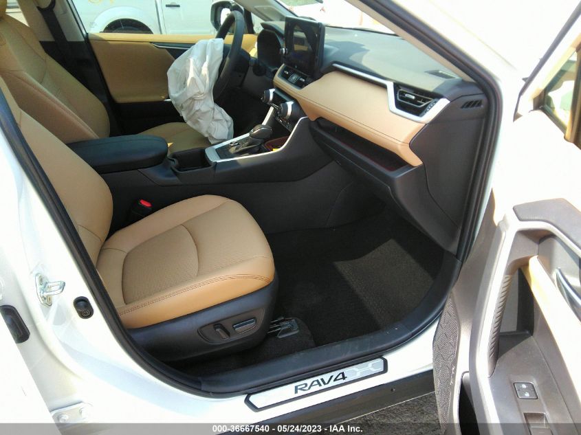 2023 TOYOTA RAV4 LIMITED - 2T3N1RFV9PW338710