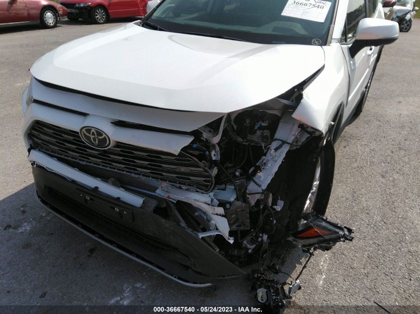 2023 TOYOTA RAV4 LIMITED - 2T3N1RFV9PW338710