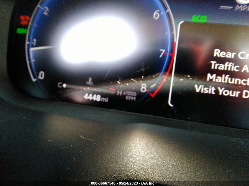 2023 TOYOTA RAV4 LIMITED - 2T3N1RFV9PW338710