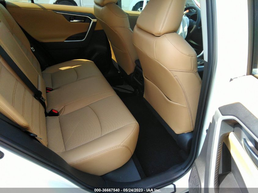 2023 TOYOTA RAV4 LIMITED - 2T3N1RFV9PW338710