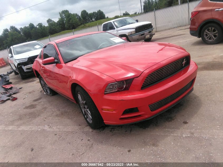 2014 FORD MUSTANG V6 - 1ZVBP8AMXE5282708