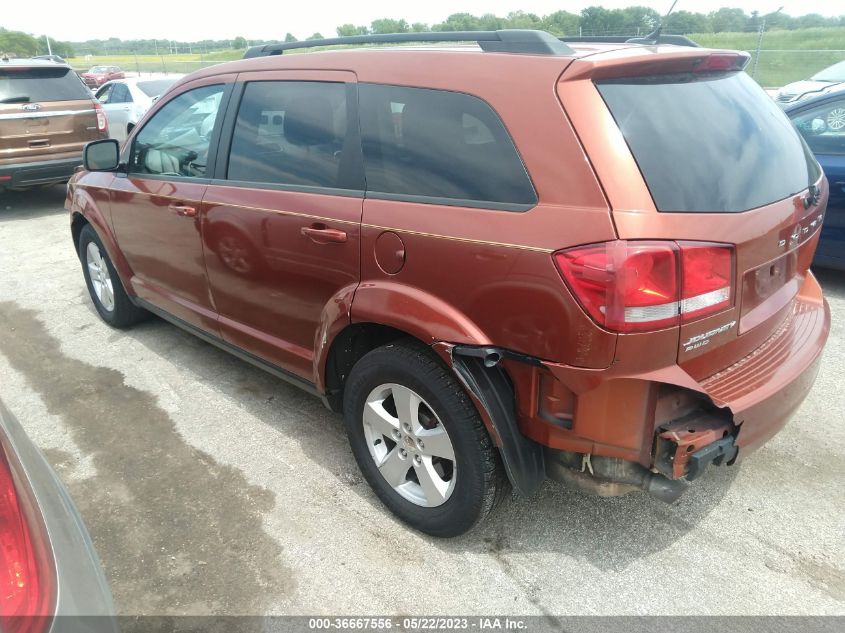2014 DODGE JOURNEY SE - 3C4PDDAG3ET315455