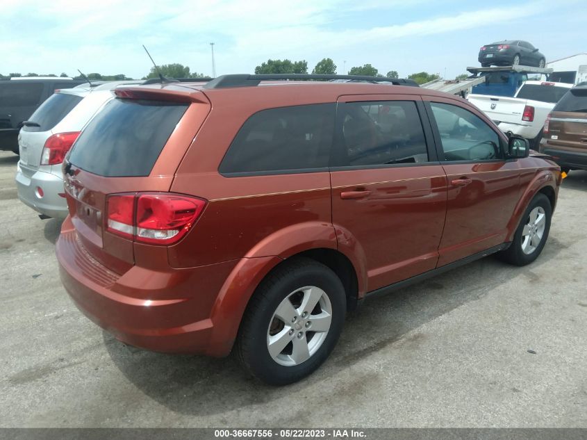 2014 DODGE JOURNEY SE - 3C4PDDAG3ET315455