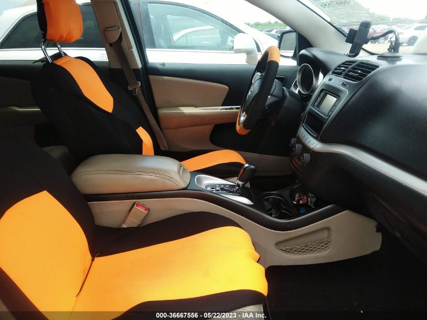 2014 DODGE JOURNEY SE - 3C4PDDAG3ET315455