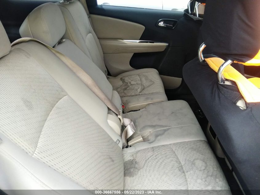 2014 DODGE JOURNEY SE - 3C4PDDAG3ET315455