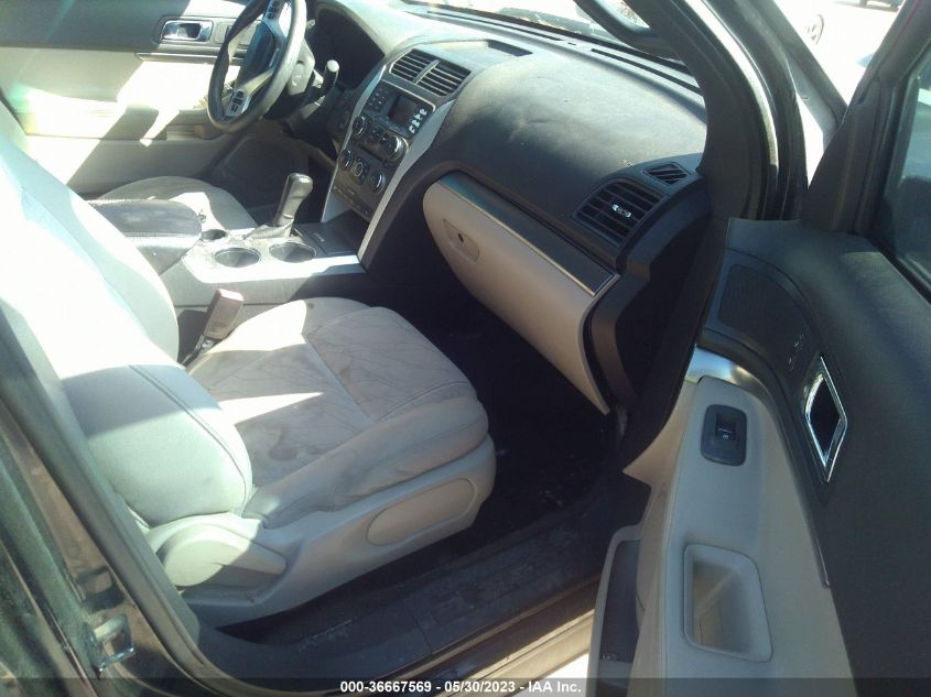 2013 FORD EXPLORER BASE - 1FM5K7B96DGB35366