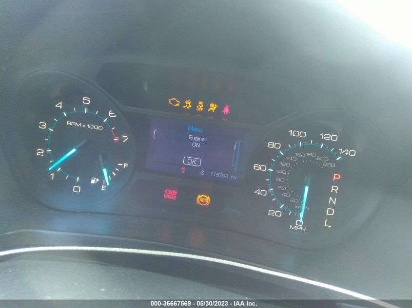 2013 FORD EXPLORER BASE - 1FM5K7B96DGB35366
