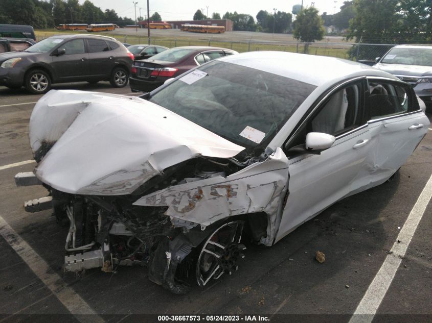 2017 CHRYSLER 200 TOURING - 1C3CCCFB6HN503629