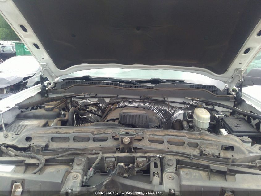 2015 CHEVROLET SILVERADO 2500HD LT - 1GC2KVEG9FZ101998