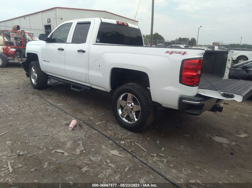 2015 CHEVROLET SILVERADO 2500HD LT - 1GC2KVEG9FZ101998