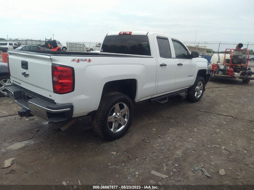 2015 CHEVROLET SILVERADO 2500HD LT - 1GC2KVEG9FZ101998