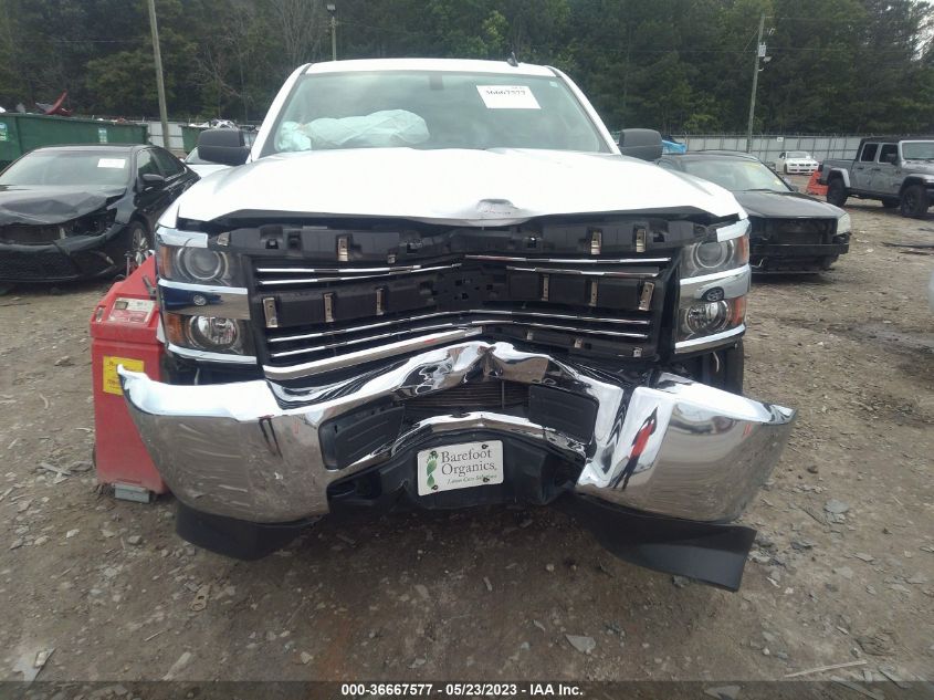 2015 CHEVROLET SILVERADO 2500HD LT - 1GC2KVEG9FZ101998