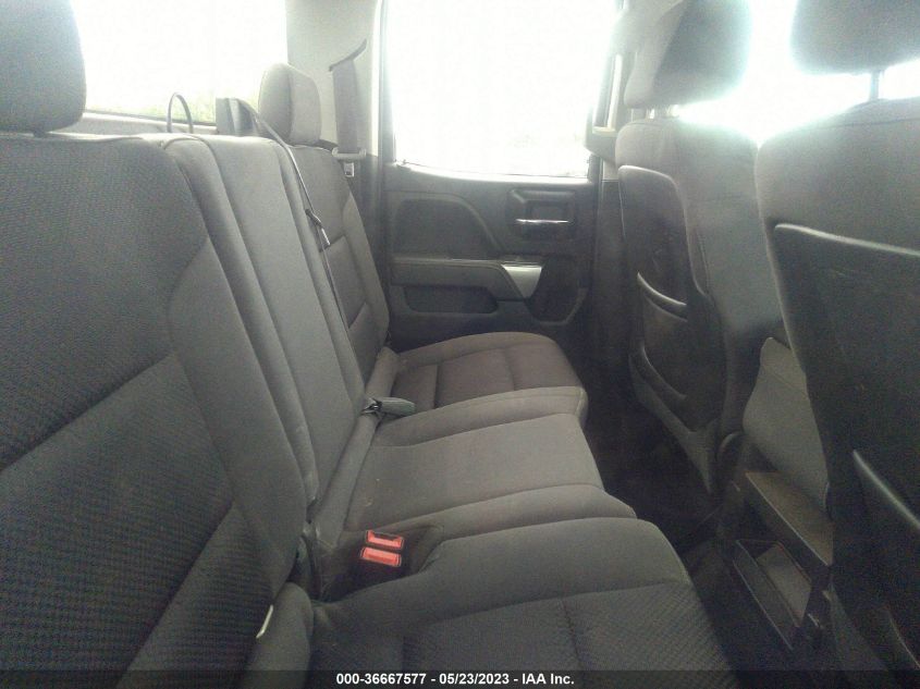 2015 CHEVROLET SILVERADO 2500HD LT - 1GC2KVEG9FZ101998