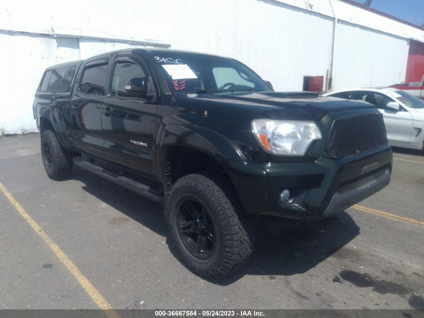 2014 TOYOTA TACOMA - 5TFMU4FN8EX023749