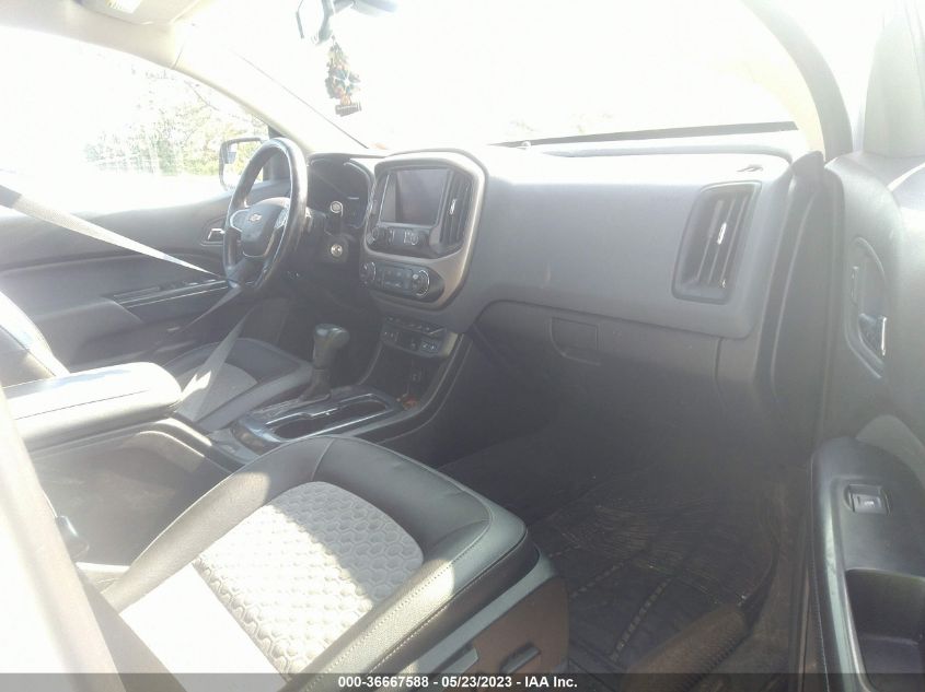 2020 CHEVROLET COLORADO 4WD Z71 - 1GCGTDEN6L1135290
