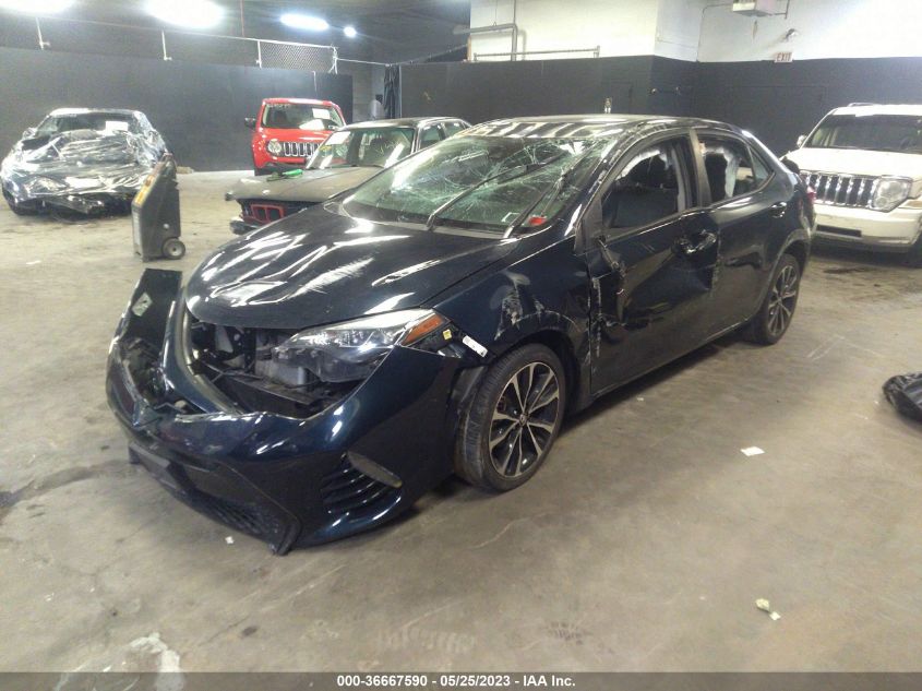 2019 TOYOTA COROLLA L/LE/SE/XLE/XSE - 2T1BURHE8KC149380