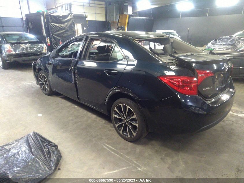 2019 TOYOTA COROLLA L/LE/SE/XLE/XSE - 2T1BURHE8KC149380