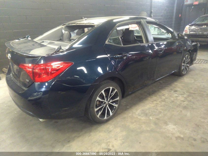 2019 TOYOTA COROLLA L/LE/SE/XLE/XSE - 2T1BURHE8KC149380