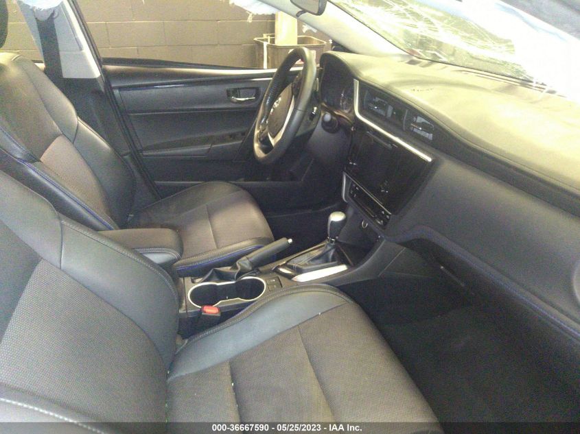 2019 TOYOTA COROLLA L/LE/SE/XLE/XSE - 2T1BURHE8KC149380